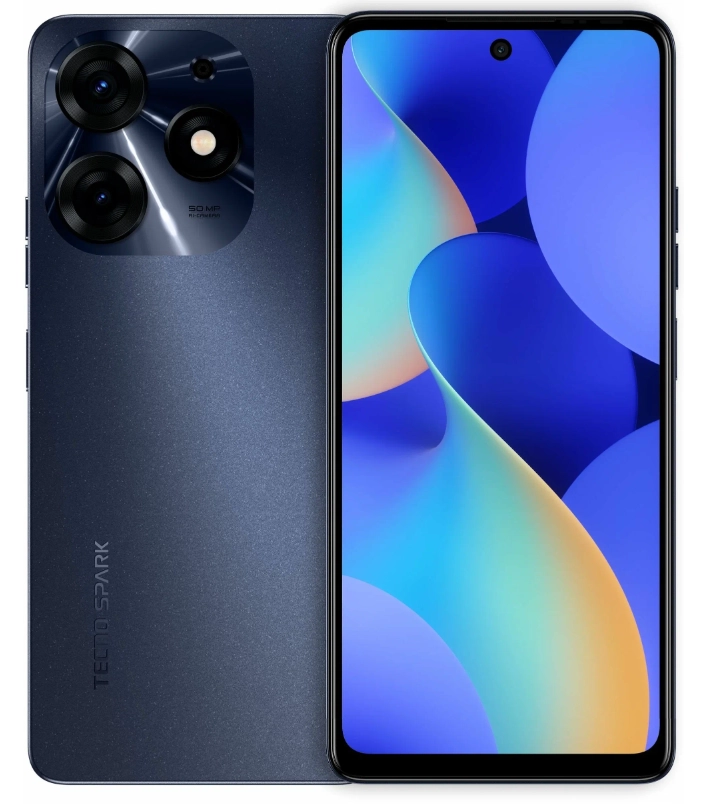 Смартфон TECNO Spark 10 Pro 8/128GB Чёрный купить