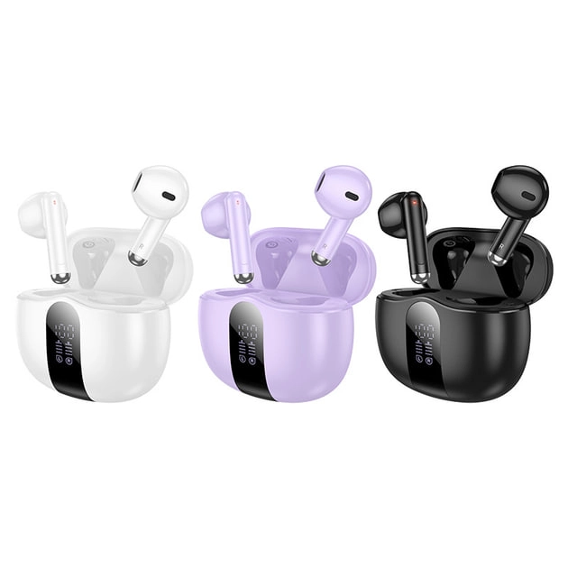 Borofone FQ2 qora simsiz quloqchini O'zbekistonda