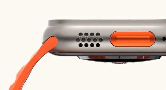 Смарт часы DT NO.1 8 Ultra Orange - фото №3 Смарт часы DT NO.1 8 Ultra Orange недорого