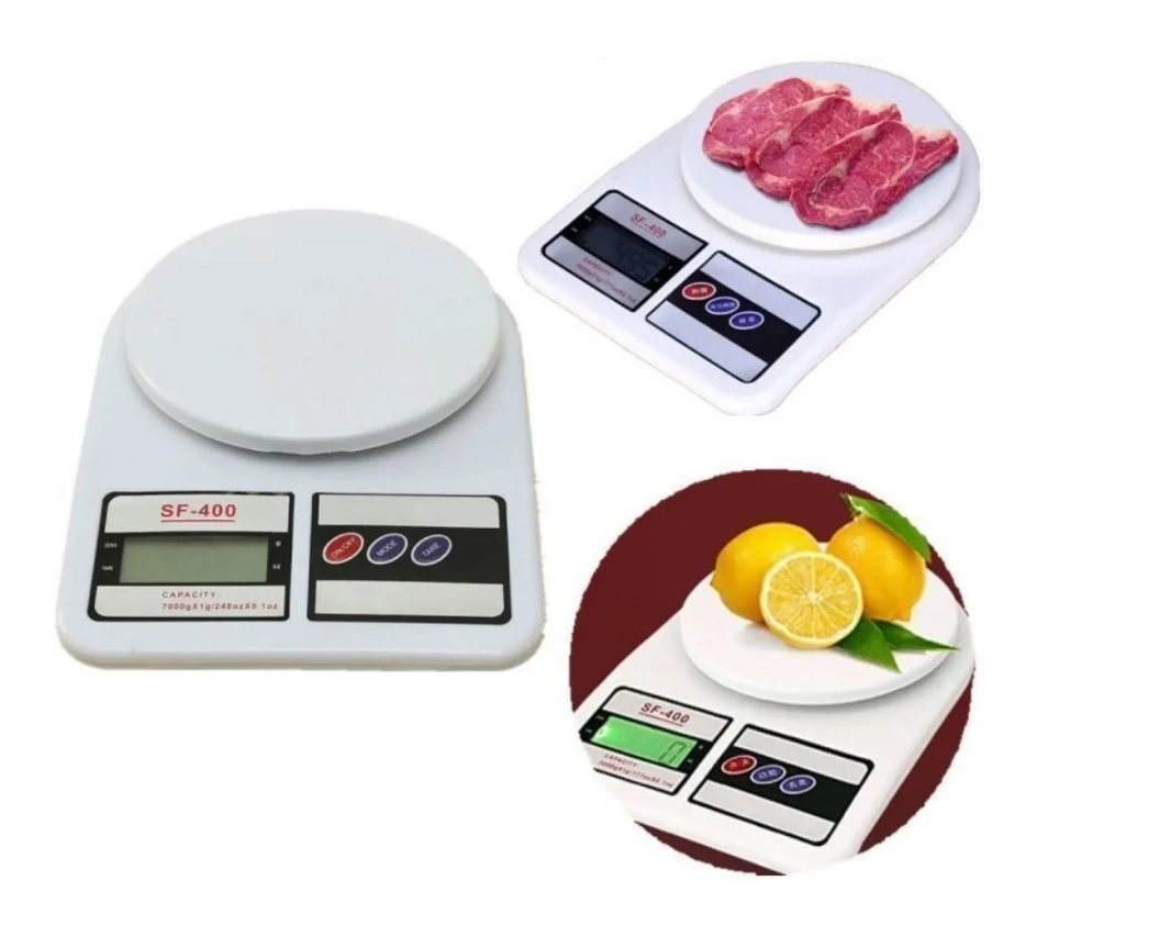 Кухонные весы SF-400, 7кг недорого