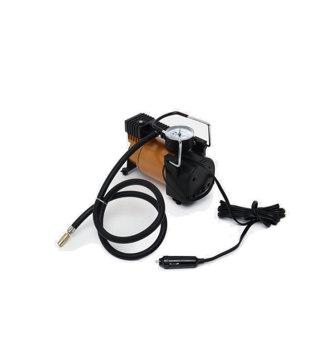 Avtomobil kompressor nasosi Tornado, AC-580M, 15A, 35L/min, 12V AE arzon