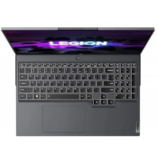 Ноутбук LENOVO Legion 5 Pro 16IAH7H / Intel i5-12500H / DDR5 16GB / SSD 512GB / RTX3060 / 16" WUXGA (1920x1200) IPS / Free Dos рассрочка