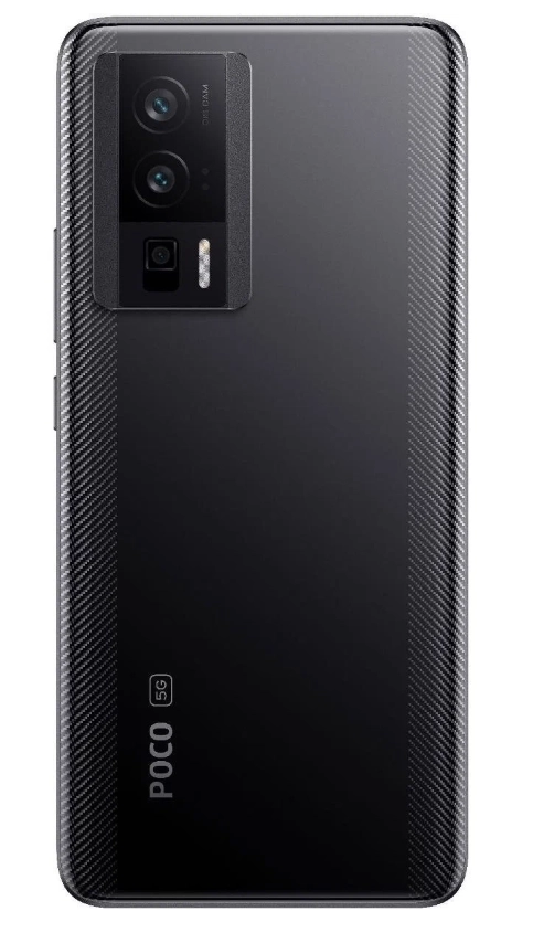 Смартфон Xiaomi Poco F5 Pro 12/512GB Чёрный в Узбекистане