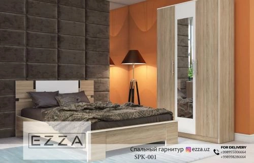 Спальная мебель SPK-001 купить