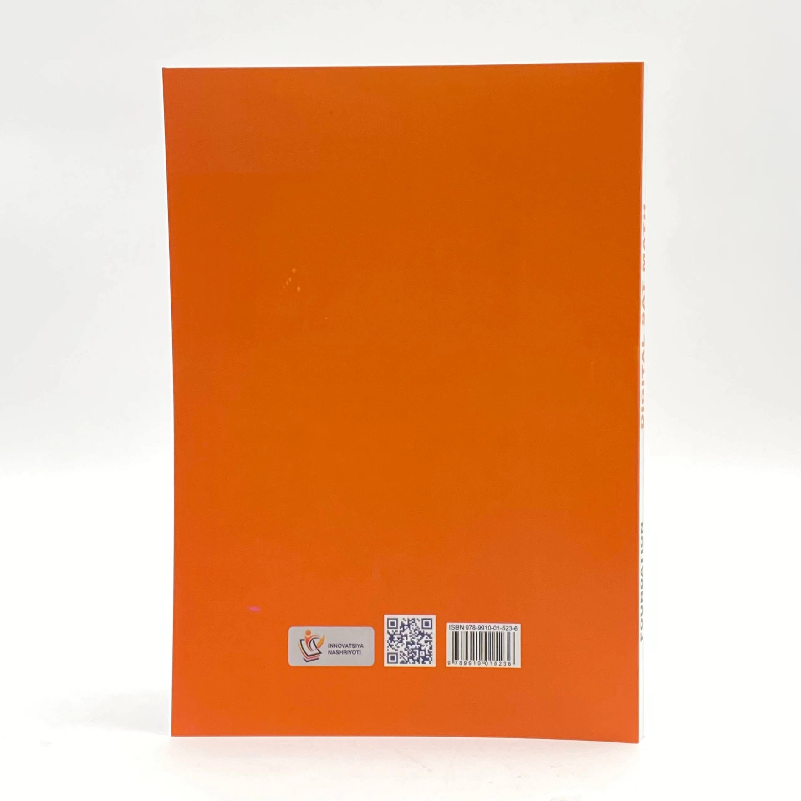 Islom Saidov, Begzod Zaynullayev: Digital Sat Math. Foundation. Math 2 (2025) narxi