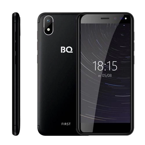 Смартфон BQ 5015L First (Black) недорого