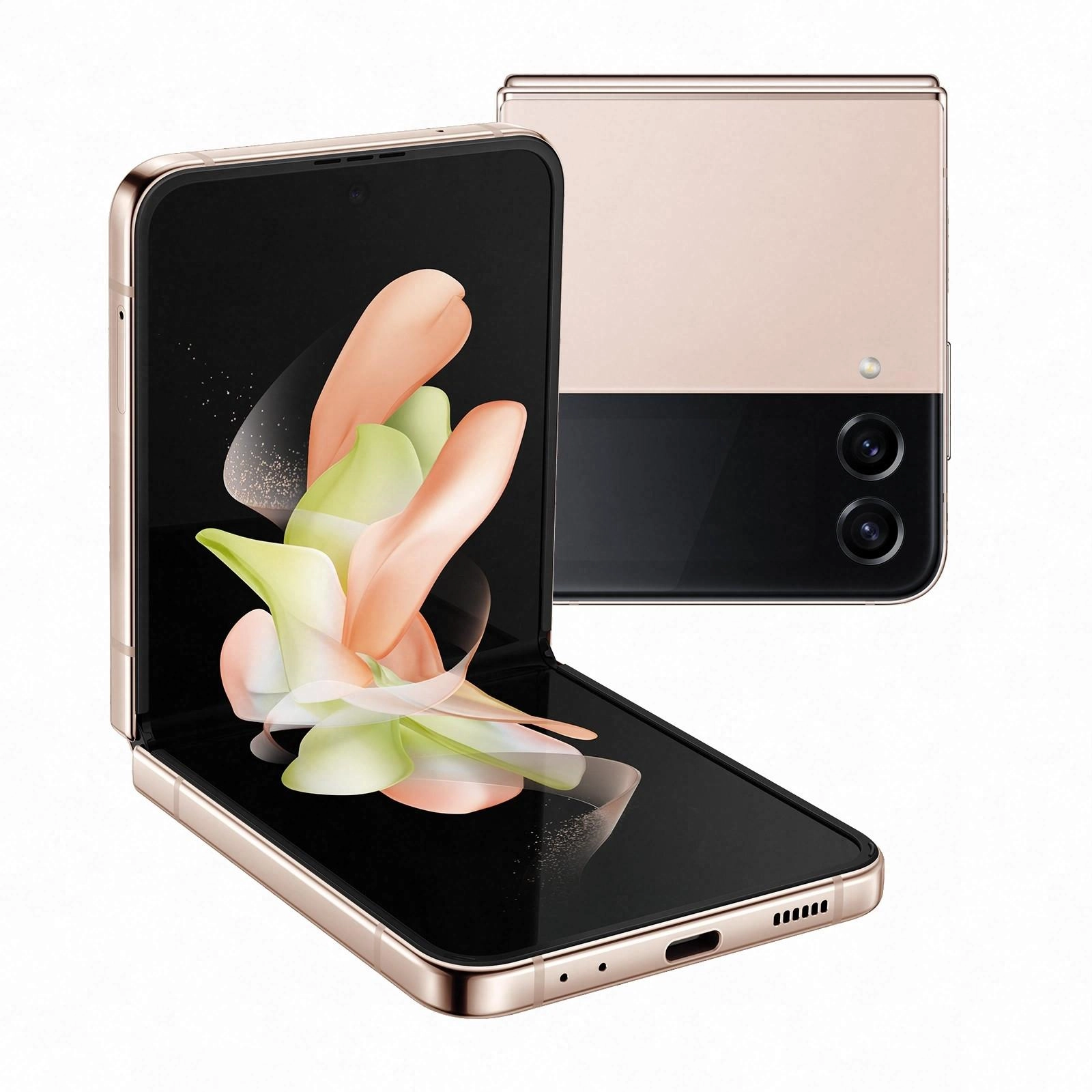 Смартфон Samsung Galaxy Z Flip4 8/128 ГБ Pink gold купить