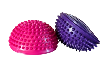 Полусфера массажная Ёжик A376 PowerGym купить