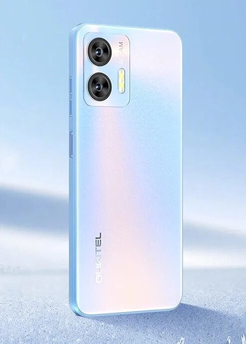 Смартфон Oukitel C36 8/128GB Светло-синий в Узбекистане