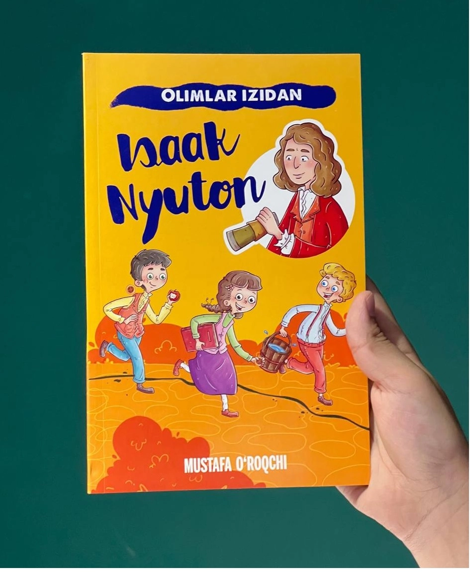 Мустафа Ўроқчи: Исаак Нютон недорого