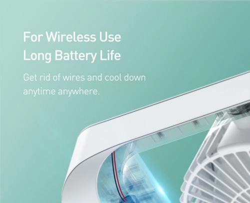 Настольный вентилятор Baseus (CXMF-A02) недорого