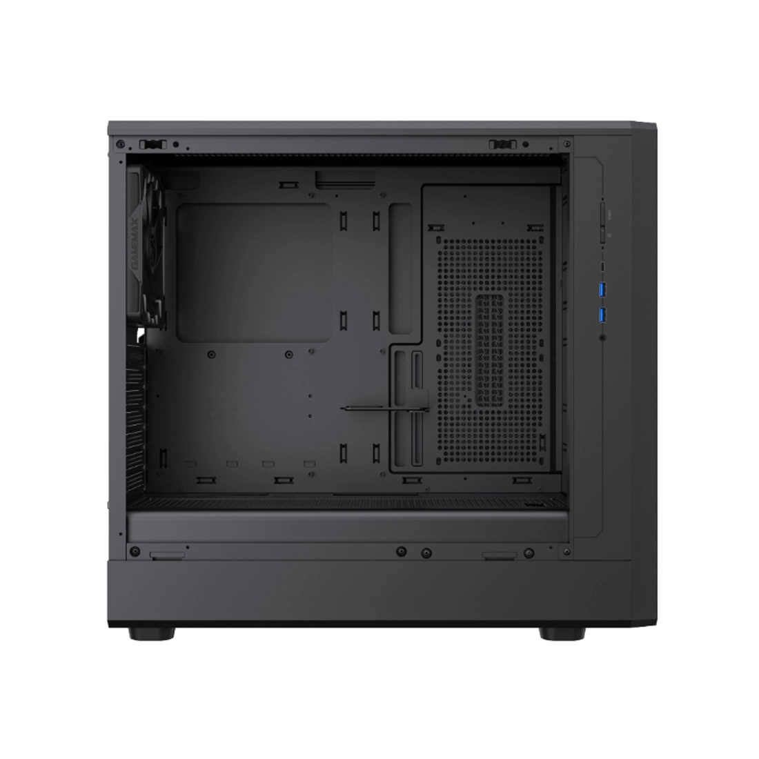Kompyuter korpusi GameMax CLAW 460, Black O'zbekistonda