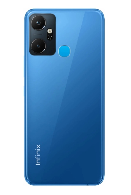 Смартфон Infinix Smart 6 Plus 2/64GB Tranquil Sea Blue в Узбекистане
