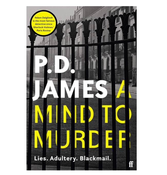 P. D. James: A Mind to Murder купить