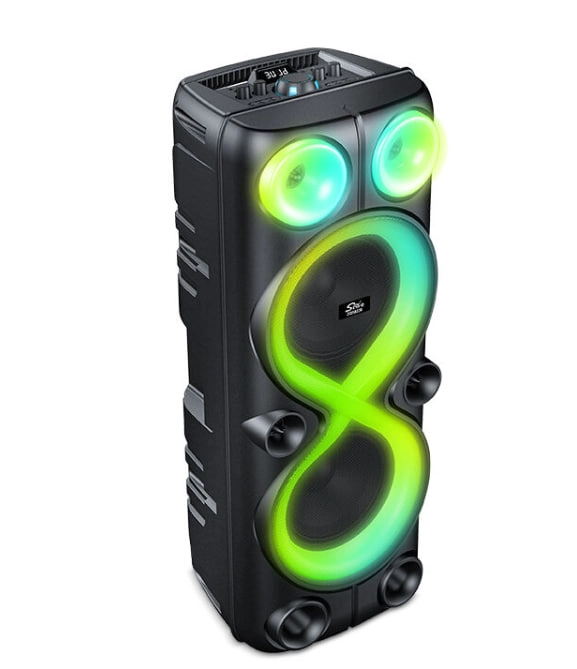 Портативная колонка Subwoofer Sing-e ZQS8238 в Узбекистане