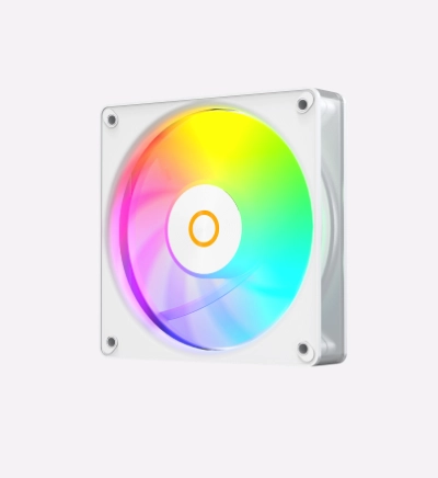 Korpusli ventilyator Ocypus Gamma F12 Elite ARGB 3-IN-1 WH onlayn