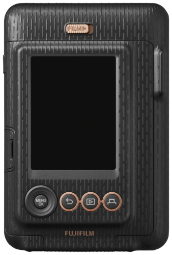 INSTAX mini Liplay (Black) – bir lahzada chiquvchi suratlar uchun fotokamera O'zbekistonda