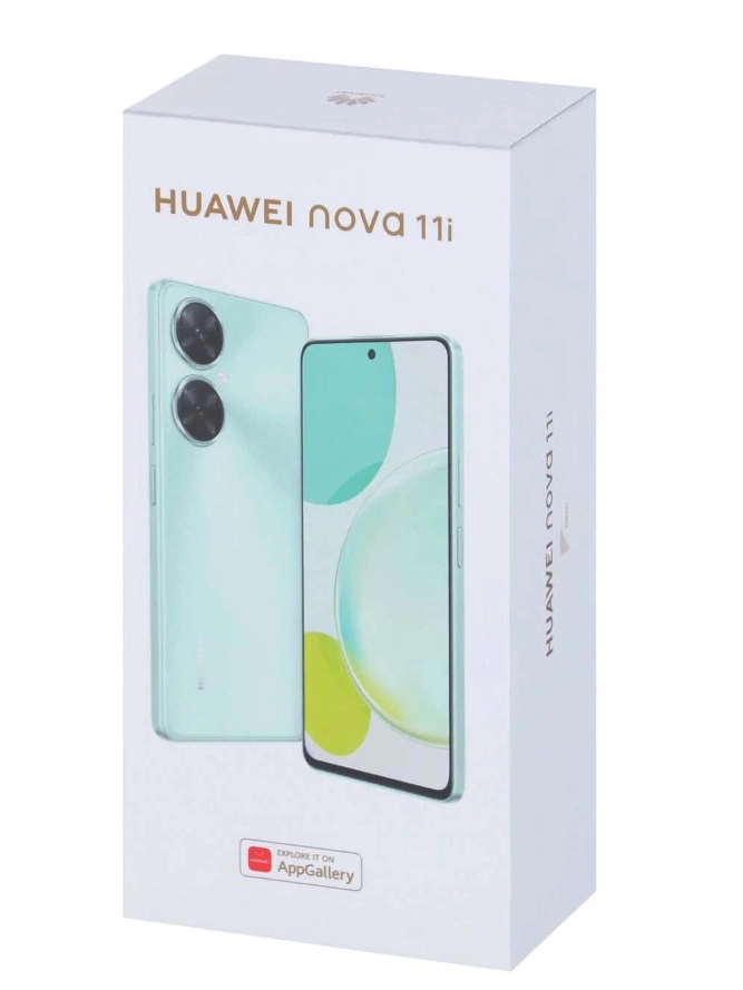 Huawei Nova 11I 8/128GB Yashil Smartfoni yetkazib berish