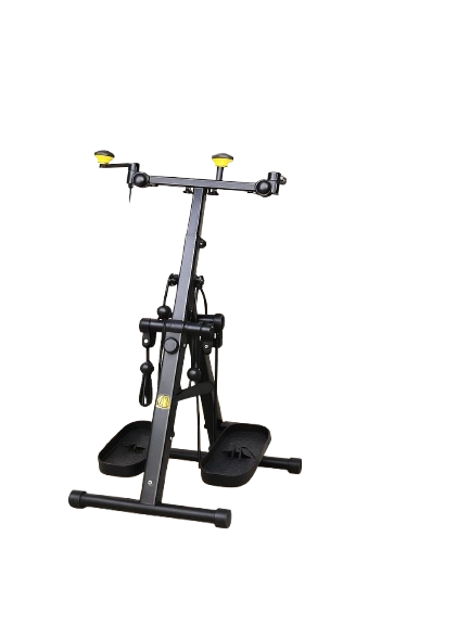 Qo'llar va oyoqlar uchun, reabilitatsiya mashqlari velosipedi sotib olish