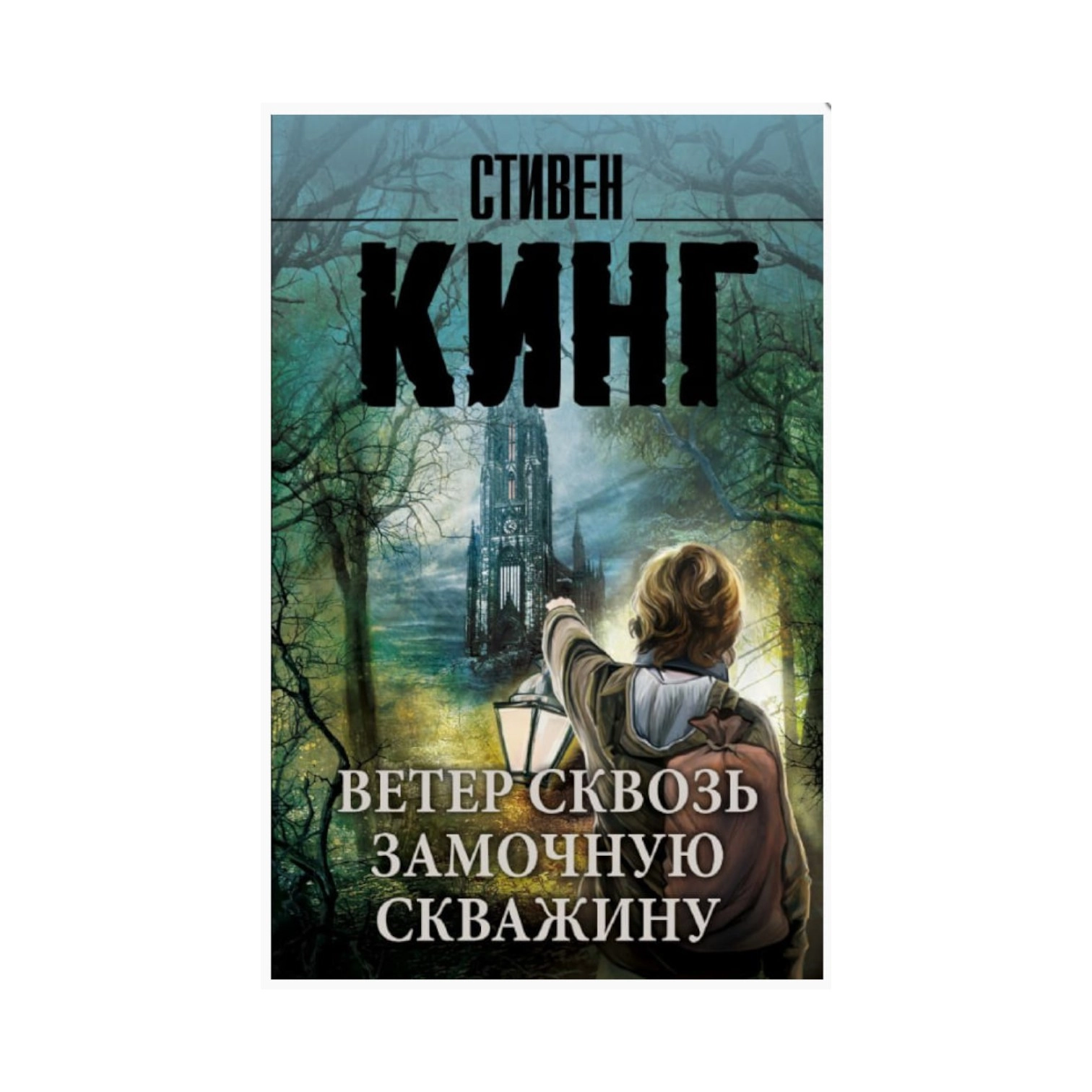 Стивен Кинг: Ветер сквозь замочную скважину sotib olish