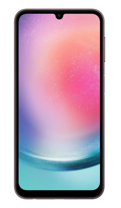 Смартфон Samsung Galaxy A24 6/128GB Красный в Узбекистане