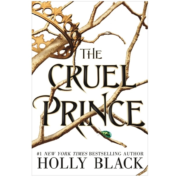 Holly Black: The Cruel Prince (soft cover) - rasm №2 Holly Black: The Cruel Prince (soft cover) sotib olish
