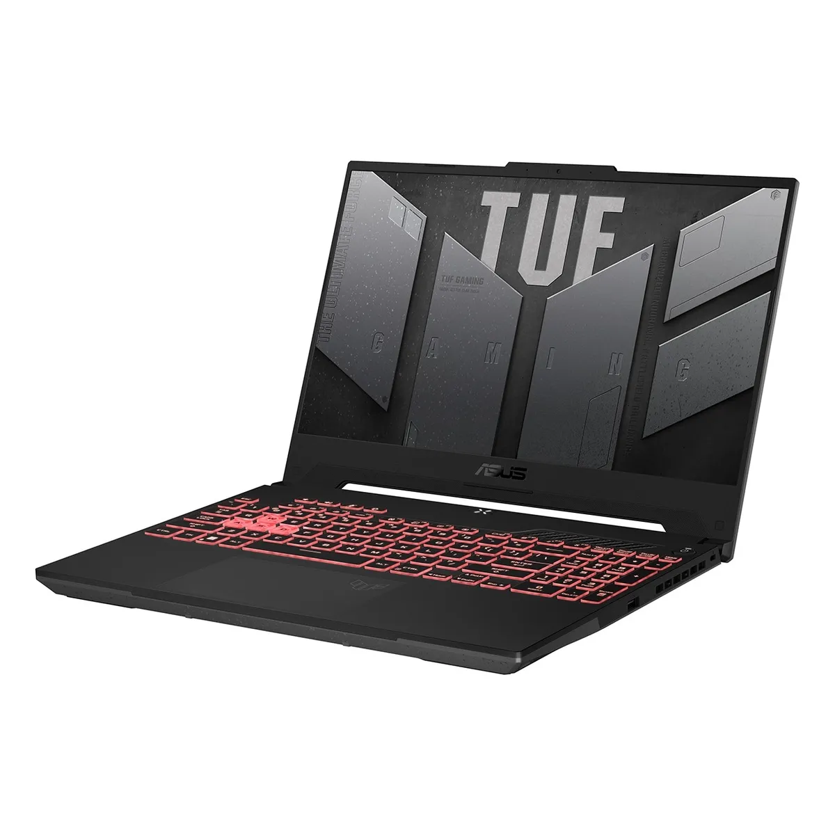 Ноутбук ASUS TUF Gaming A17 Ryzen 5-7535HS 16/512GB SSD 6GB RTX4050 17.3" FHD IPS 144hz онлайн