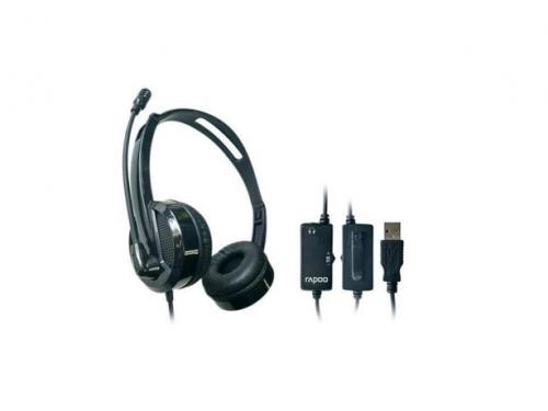 Компьютерные наушники Rapoo H120 в Узбекистане