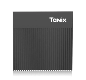 Tanix X4 4/32 GB Smart TV pristavkasi bo'lib to'lash