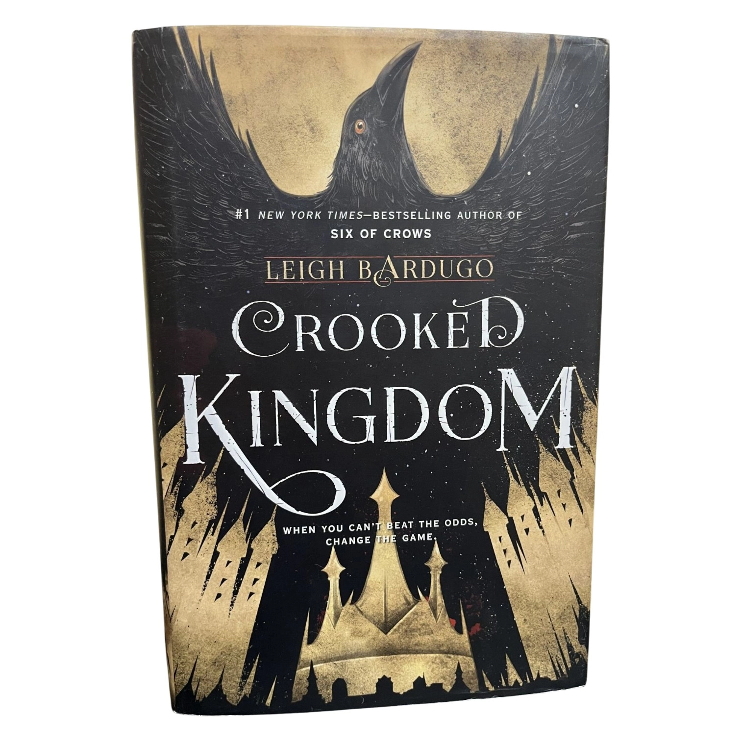 Leigh Bardugo: Crooked Kingdom (2016) sotib olish