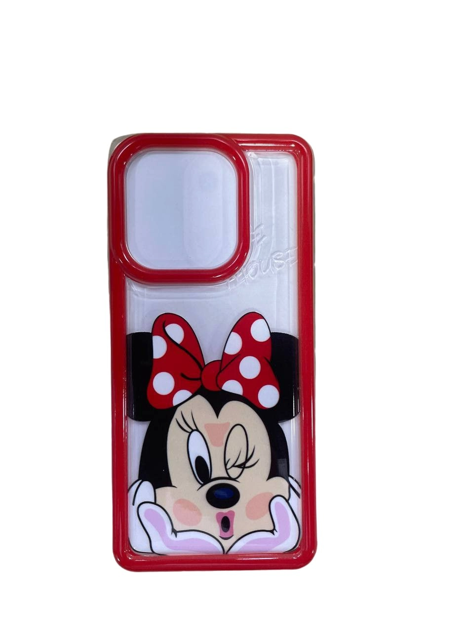 чехол для Redmi 13C 4G Мики с необычным дизайном купить