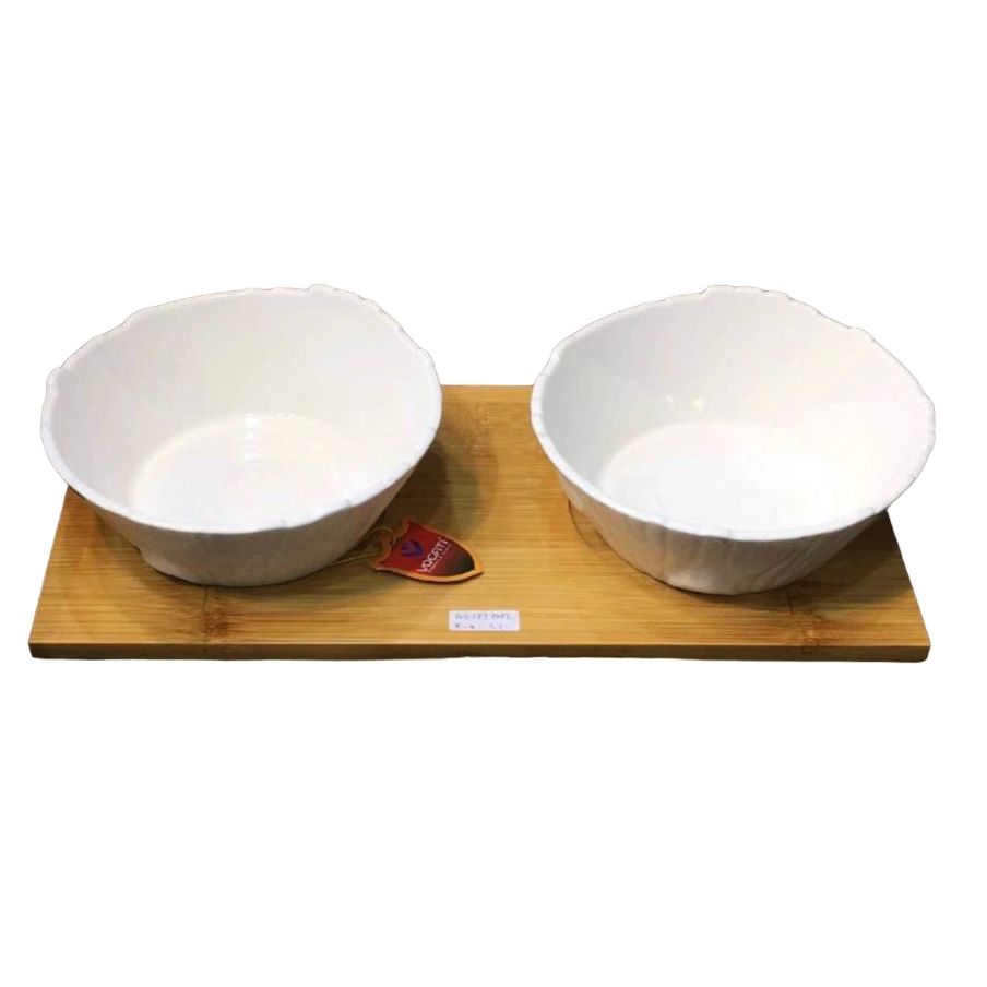 Vogati oshxona idishlari to&lsquo;plami 2 buyumli WS-173 sotib olish