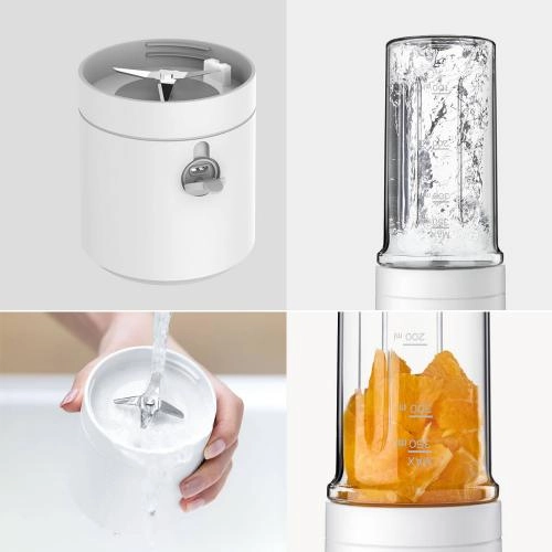 Портативный блендер Xiaomi Pinlo Hand Juice Machine в Узбекистане