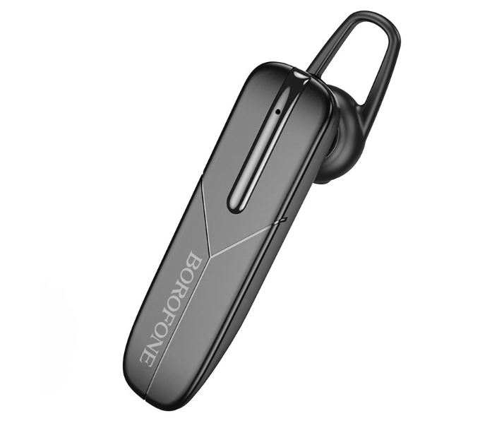 Bluetooth-гарнитура Borofone BC36 Black - фото №2 Bluetooth-гарнитура Borofone BC36 Black купить