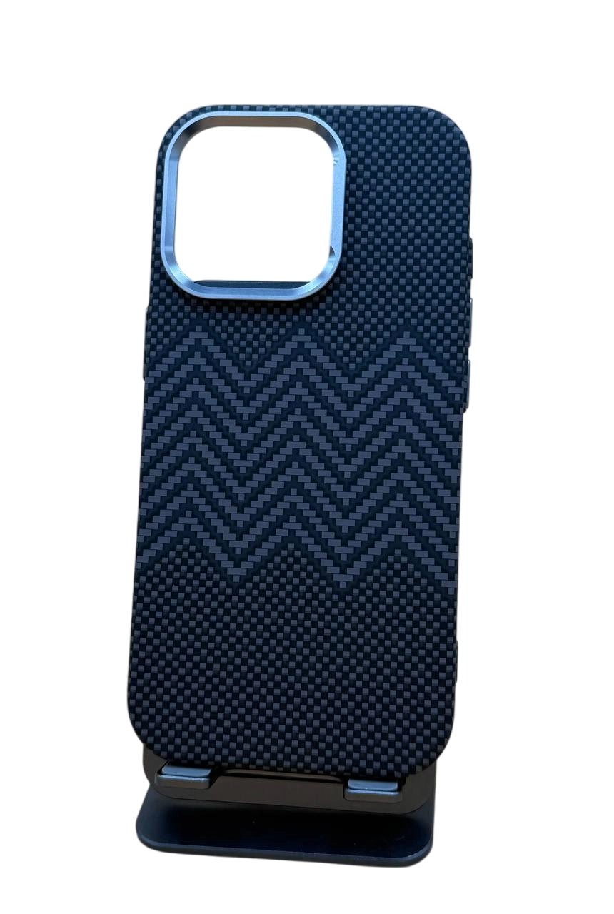 Чехол FreeAir CH290 для iPhone 16 Pro синий купить