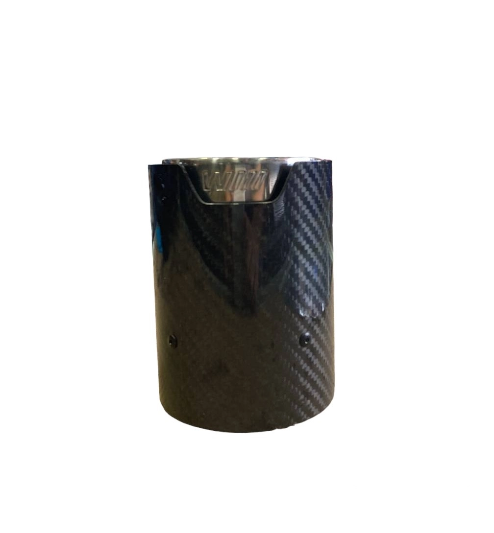 Насадка на глушитель BMW M (кованый карбон). купить