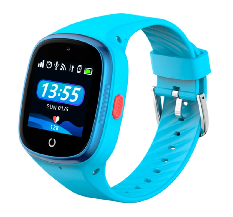 Baby Watch Porodo 4G GPS ko'k smart-soati sotib olish