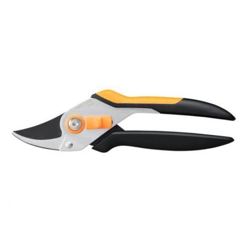 Секатор плоскостной металлический FISKARS Solid P331 1057163 купить