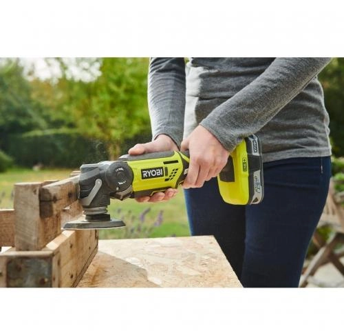 Инструмент многофункциональный аккумуляторный Ryobi R18MT-0 ONE+ (5133002466) с фото