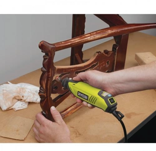 Машина прямая шлифовальная электрическая Ryobi EHT150V (5133000754) с фото