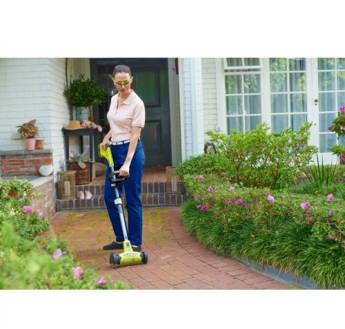 Машина щеточная Ryobi RY18PCA-0 ONE+ (5133004727) с фото