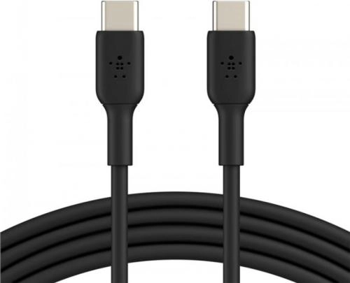 Кабель Belkin USB-C - USB-C 1м Black (CAB003bt1MBK) купить
