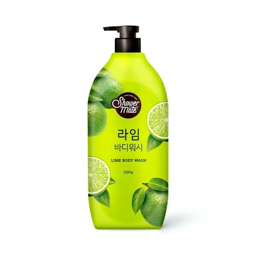 Гель для душа Лайм Shower Mate Lime Body Wash 1200g купить