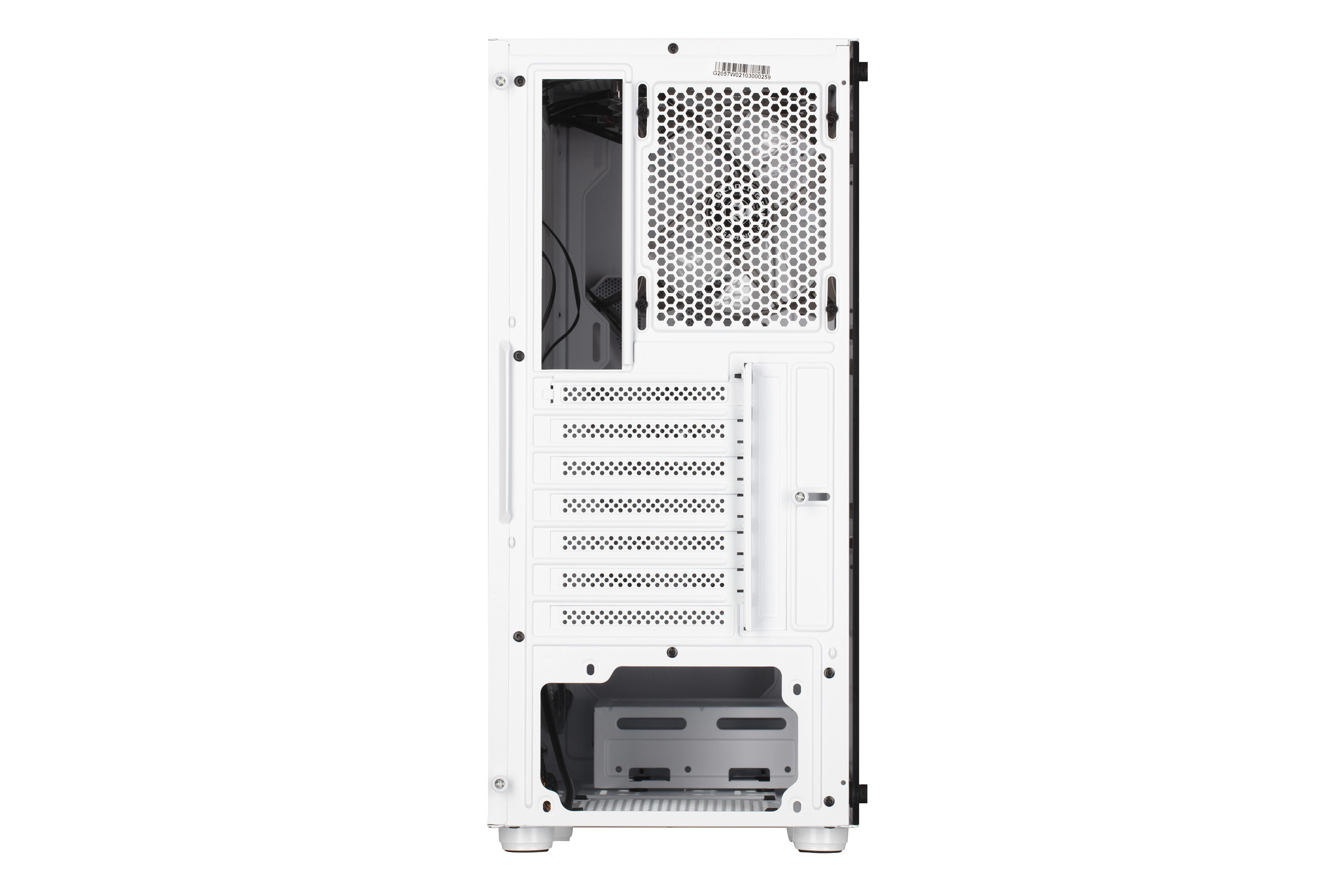 Компьютерный корпус 2E Gaming TURBO (G2057W) доставка