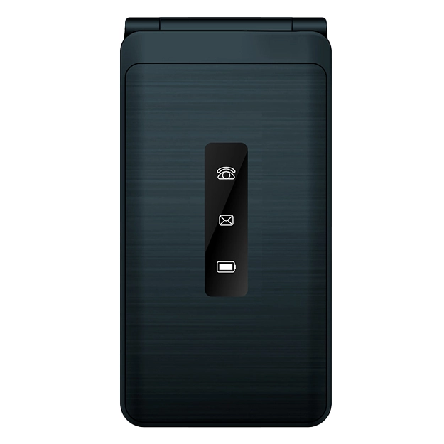 Novey S77 ko'k rangli telefoni arzon