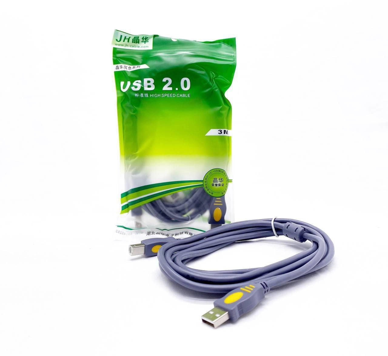 Кабель для принтера JH (3 метра) недорого