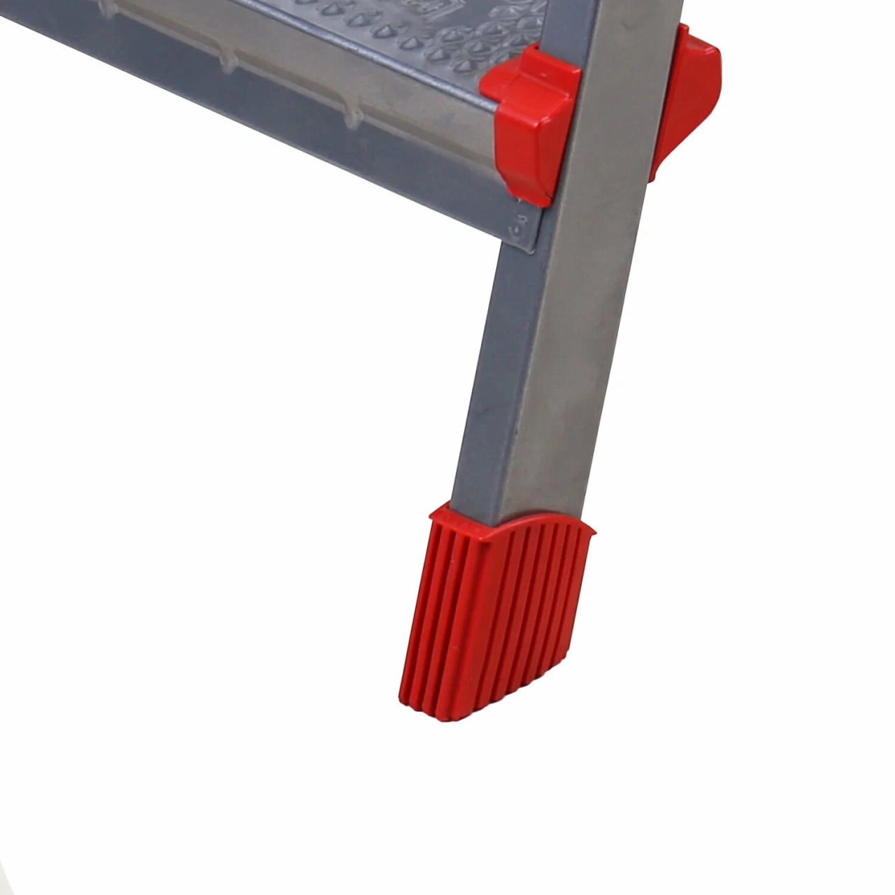 Стремянка двухсторонняя Nika ННДС4 4 ступенчатая в Узбекистане