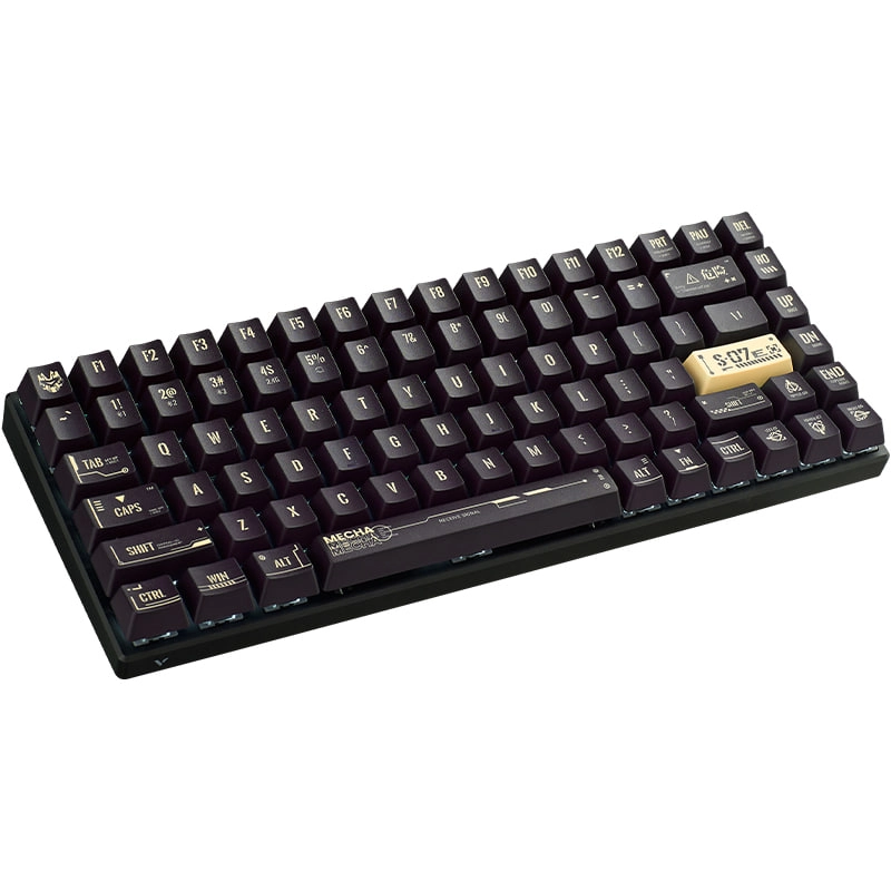 Клавиатура Rapoo V700-8A Black Golden недорого