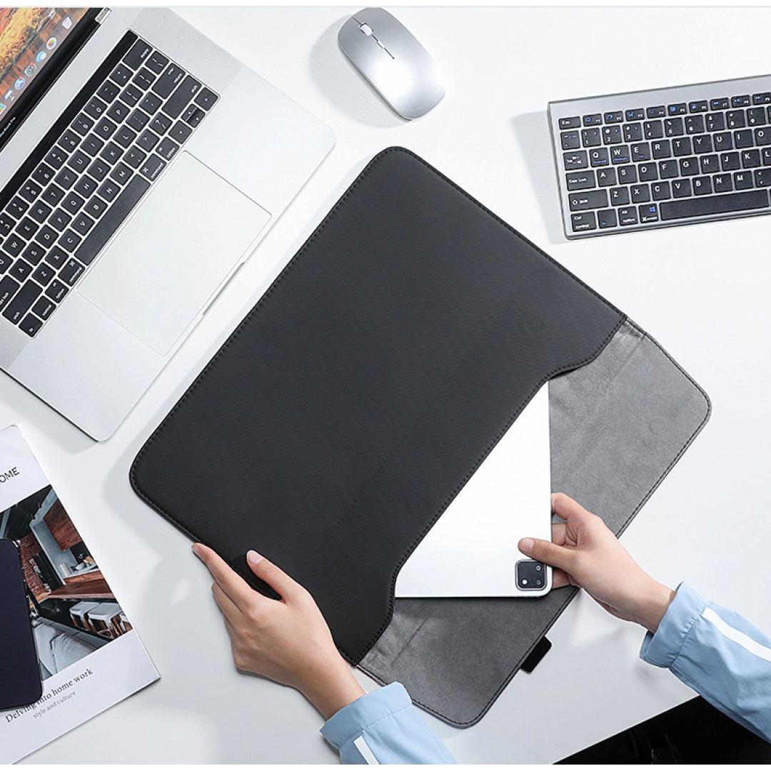 Чехол для ноутбука Mark Ryden MR67X 13,3" чёрный недорого