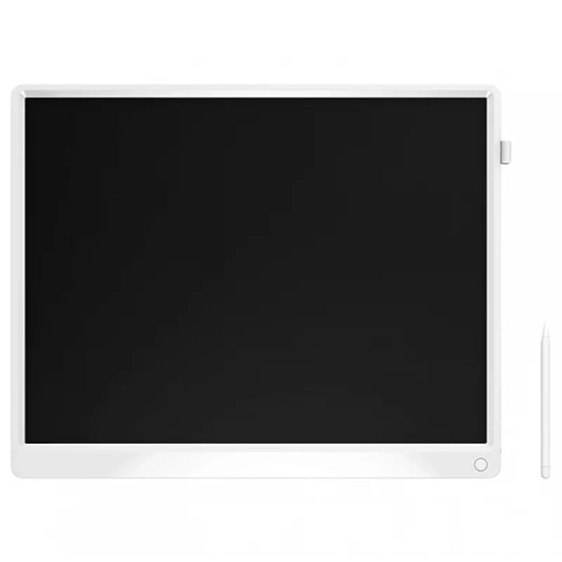 LCD планшет для письма и рисования Xiaomi Mijia LCD Small Blackboard 20 inch белый купить